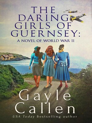 cover image of The Daring Girls of Guernsey